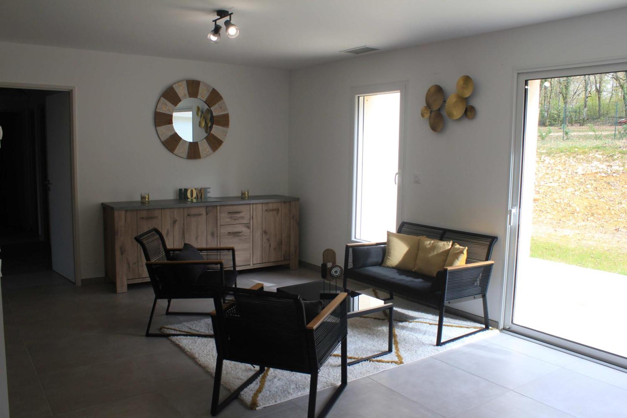 "Jolie Maison Confortable Au Coeur D'Un Environnement Calme Et Boise" Saint-Vincent-sur-l'Isle Екстериор снимка